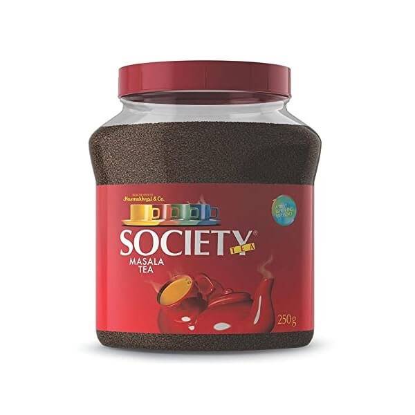 Society Masala Tea Jar 